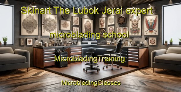 Skinart The Lubok Jerai expert microblading school | #MicrobladingTraining #MicrobladingClasses #SkinartTraining-Malaysia