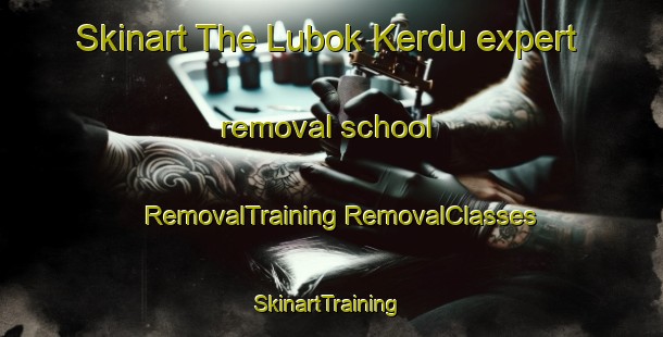 Skinart The Lubok Kerdu expert removal school | #RemovalTraining #RemovalClasses #SkinartTraining-Malaysia