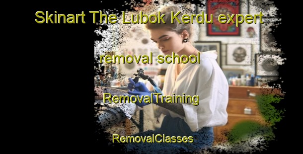 Skinart The Lubok Kerdu expert removal school | RemovalTraining | RemovalClasses | SkinartTraining-Malaysia