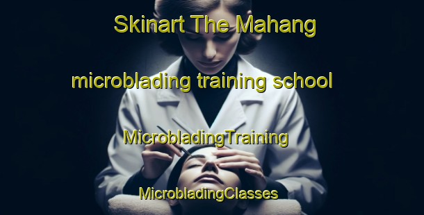 Skinart The Mahang microblading training school | MicrobladingTraining | MicrobladingClasses | SkinartTraining-Malaysia