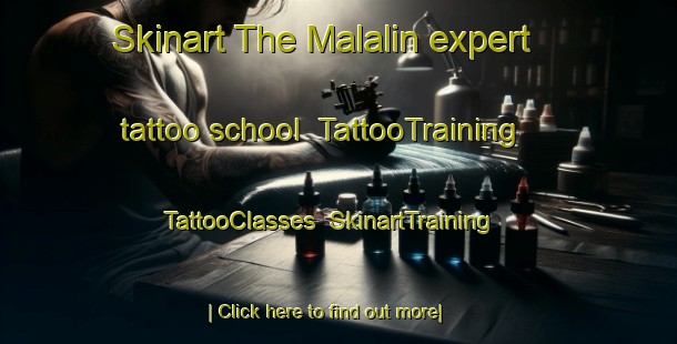 Skinart The Malalin expert tattoo school | TattooTraining | TattooClasses | SkinartTraining-Malaysia