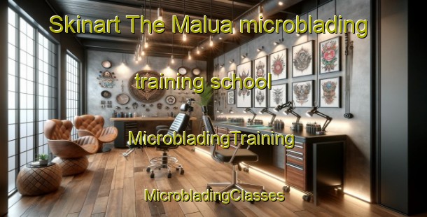 Skinart The Malua microblading training school | #MicrobladingTraining #MicrobladingClasses #SkinartTraining-Malaysia