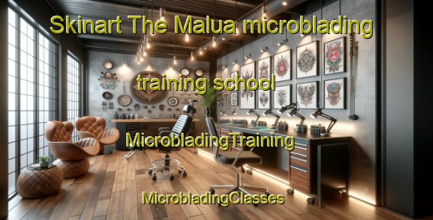 Skinart The Malua microblading training school | MicrobladingTraining | MicrobladingClasses | SkinartTraining-Malaysia