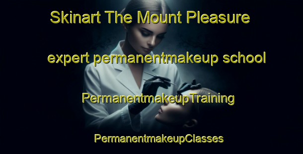 Skinart The Mount Pleasure expert permanentmakeup school | #PermanentmakeupTraining #PermanentmakeupClasses #SkinartTraining-Malaysia