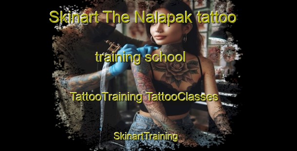 Skinart The Nalapak tattoo training school | #TattooTraining #TattooClasses #SkinartTraining-Malaysia