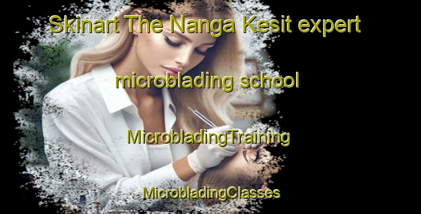 Skinart The Nanga Kesit expert microblading school | #MicrobladingTraining #MicrobladingClasses #SkinartTraining-Malaysia