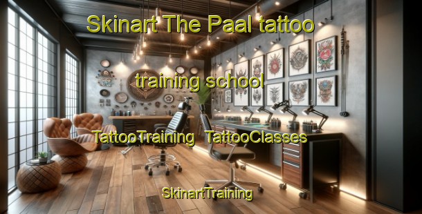 Skinart The Paal tattoo training school | TattooTraining | TattooClasses | SkinartTraining-Malaysia