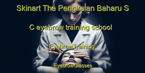 Skinart The Pengkalan Baharu S C eyebrow training school | EyebrowTraining | EyebrowClasses | SkinartTraining-Malaysia