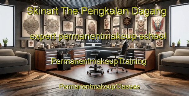 Skinart The Pengkalan Dagang expert permanentmakeup school | #PermanentmakeupTraining #PermanentmakeupClasses #SkinartTraining-Malaysia