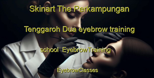 Skinart The Perkampungan Tenggaroh Dua eyebrow training school | EyebrowTraining | EyebrowClasses | SkinartTraining-Malaysia