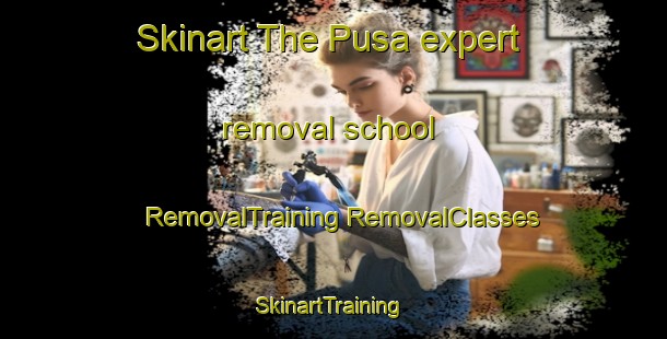 Skinart The Pusa expert removal school | #RemovalTraining #RemovalClasses #SkinartTraining-Malaysia