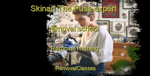 Skinart The Pusa expert removal school | RemovalTraining | RemovalClasses | SkinartTraining-Malaysia