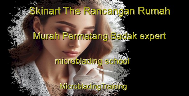 Skinart The Rancangan Rumah Murah Permatang Badak expert microblading school | #MicrobladingTraining #MicrobladingClasses #SkinartTraining-Malaysia