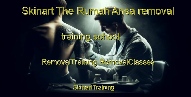 Skinart The Rumah Ansa removal training school | #RemovalTraining #RemovalClasses #SkinartTraining-Malaysia