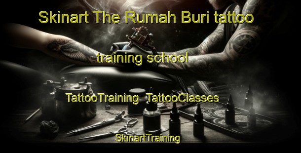 Skinart The Rumah Buri tattoo training school | TattooTraining | TattooClasses | SkinartTraining-Malaysia