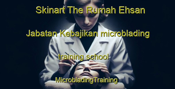 Skinart The Rumah Ehsan Jabatan Kebajikan microblading training school | #MicrobladingTraining #MicrobladingClasses #SkinartTraining-Malaysia