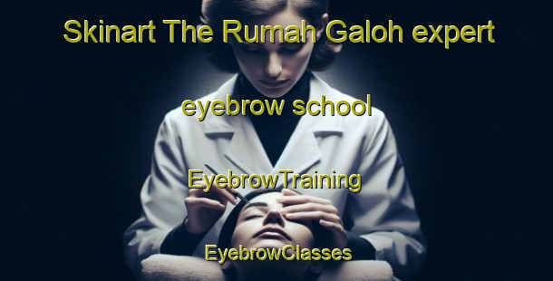 Skinart The Rumah Galoh expert eyebrow school | EyebrowTraining | EyebrowClasses | SkinartTraining-Malaysia