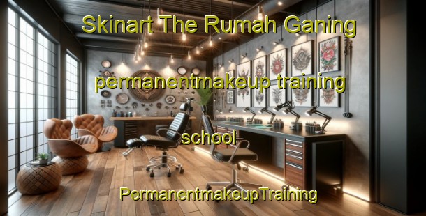 Skinart The Rumah Ganing permanentmakeup training school | PermanentmakeupTraining | PermanentmakeupClasses | SkinartTraining-Malaysia