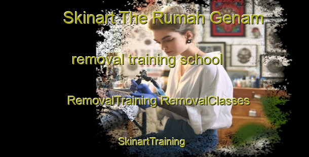 Skinart The Rumah Genam removal training school | #RemovalTraining #RemovalClasses #SkinartTraining-Malaysia