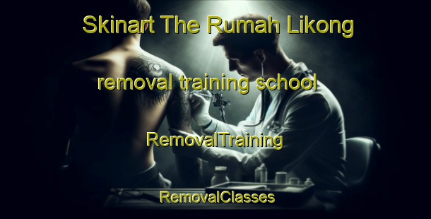 Skinart The Rumah Likong removal training school | RemovalTraining | RemovalClasses | SkinartTraining-Malaysia