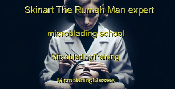 Skinart The Rumah Man expert microblading school | MicrobladingTraining | MicrobladingClasses | SkinartTraining-Malaysia