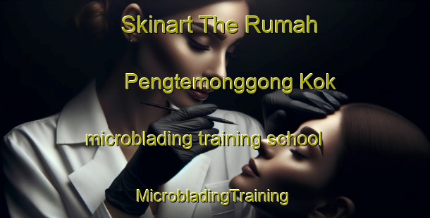 Skinart The Rumah Pengtemonggong Kok microblading training school | #MicrobladingTraining #MicrobladingClasses #SkinartTraining-Malaysia