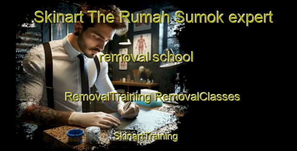 Skinart The Rumah Sumok expert removal school | #RemovalTraining #RemovalClasses #SkinartTraining-Malaysia