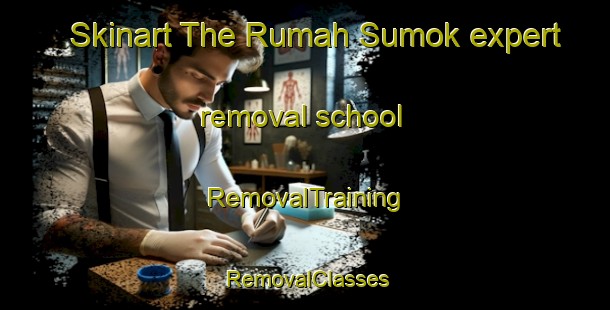 Skinart The Rumah Sumok expert removal school | RemovalTraining | RemovalClasses | SkinartTraining-Malaysia