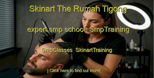 Skinart The Rumah Tigong expert smp school | SmpTraining | SmpClasses | SkinartTraining-Malaysia