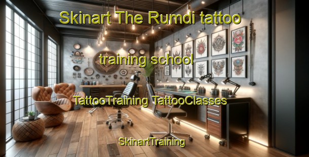 Skinart The Rumdi tattoo training school | #TattooTraining #TattooClasses #SkinartTraining-Malaysia