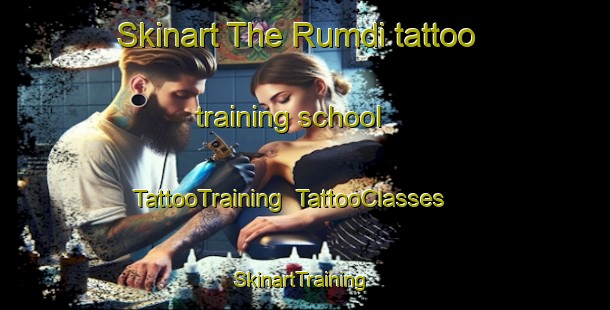 Skinart The Rumdi tattoo training school | TattooTraining | TattooClasses | SkinartTraining-Malaysia