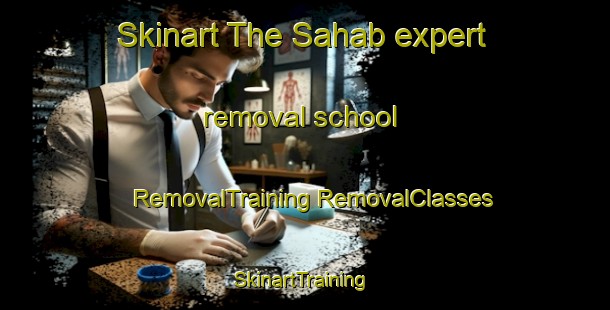 Skinart The Sahab expert removal school | #RemovalTraining #RemovalClasses #SkinartTraining-Malaysia