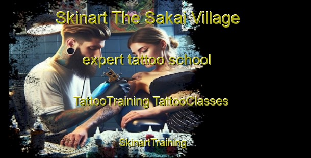 Skinart The Sakai Village expert tattoo school | #TattooTraining #TattooClasses #SkinartTraining-Malaysia