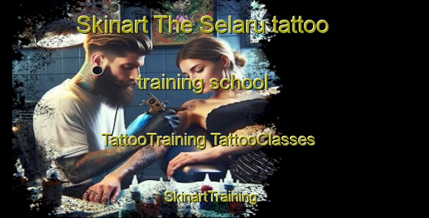 Skinart The Selaru tattoo training school | #TattooTraining #TattooClasses #SkinartTraining-Malaysia