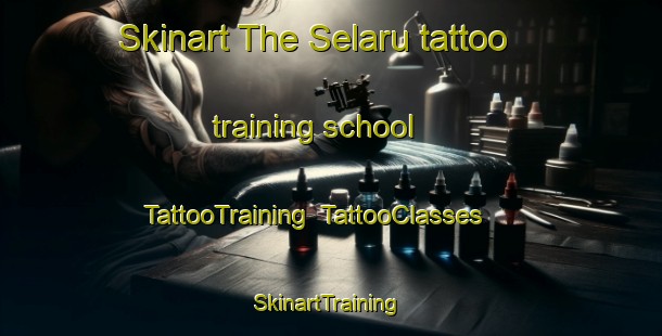 Skinart The Selaru tattoo training school | TattooTraining | TattooClasses | SkinartTraining-Malaysia
