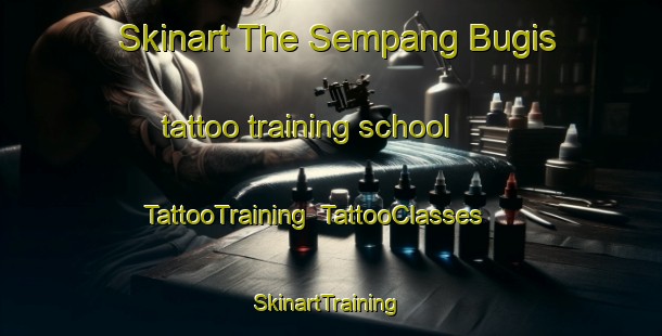 Skinart The Sempang Bugis tattoo training school | TattooTraining | TattooClasses | SkinartTraining-Malaysia