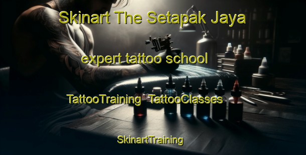 Skinart The Setapak Jaya expert tattoo school | TattooTraining | TattooClasses | SkinartTraining-Malaysia