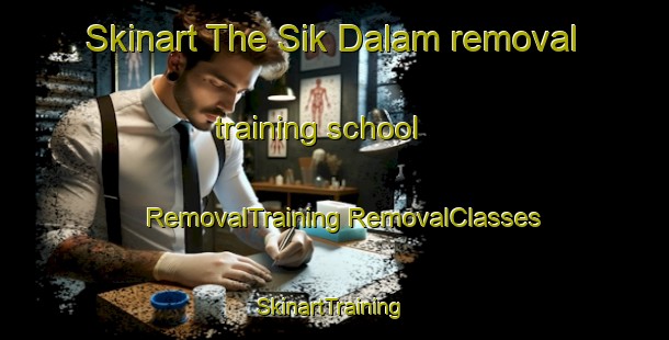 Skinart The Sik Dalam removal training school | #RemovalTraining #RemovalClasses #SkinartTraining-Malaysia