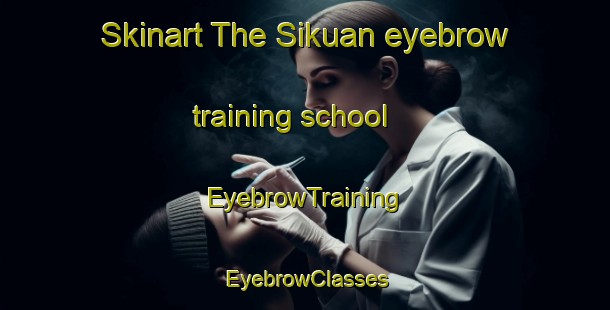 Skinart The Sikuan eyebrow training school | EyebrowTraining | EyebrowClasses | SkinartTraining-Malaysia