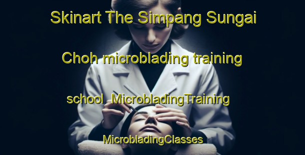 Skinart The Simpang Sungai Choh microblading training school | #MicrobladingTraining #MicrobladingClasses #SkinartTraining-Malaysia