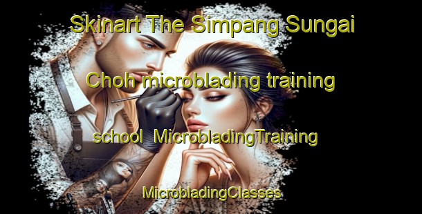 Skinart The Simpang Sungai Choh microblading training school | #MicrobladingTraining #MicrobladingClasses #SkinartTraining-Malaysia