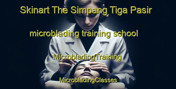 Skinart The Simpang Tiga Pasir microblading training school | #MicrobladingTraining #MicrobladingClasses #SkinartTraining-Malaysia