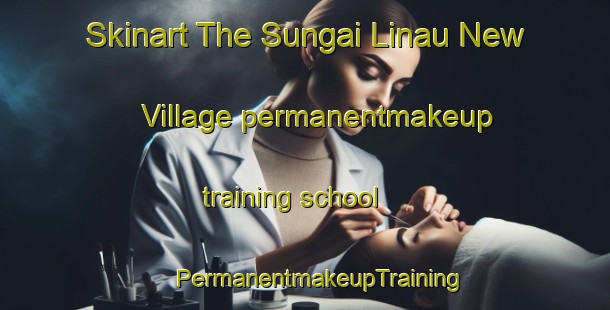 Skinart The Sungai Linau New Village permanentmakeup training school | #PermanentmakeupTraining #PermanentmakeupClasses #SkinartTraining-Malaysia