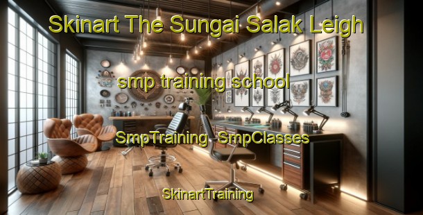 Skinart The Sungai Salak Leigh smp training school | SmpTraining | SmpClasses | SkinartTraining-Malaysia
