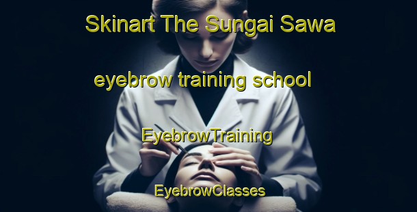 Skinart The Sungai Sawa eyebrow training school | EyebrowTraining | EyebrowClasses | SkinartTraining-Malaysia