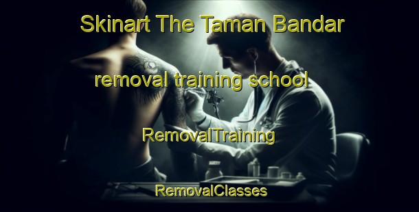 Skinart The Taman Bandar removal training school | RemovalTraining | RemovalClasses | SkinartTraining-Malaysia