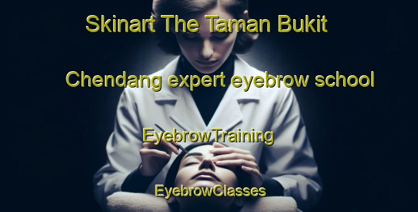 Skinart The Taman Bukit Chendang expert eyebrow school | EyebrowTraining | EyebrowClasses | SkinartTraining-Malaysia