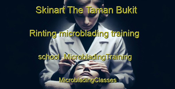 Skinart The Taman Bukit Rinting microblading training school | #MicrobladingTraining #MicrobladingClasses #SkinartTraining-Malaysia