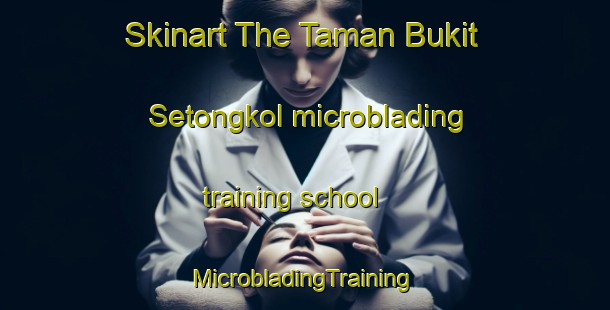 Skinart The Taman Bukit Setongkol microblading training school | #MicrobladingTraining #MicrobladingClasses #SkinartTraining-Malaysia