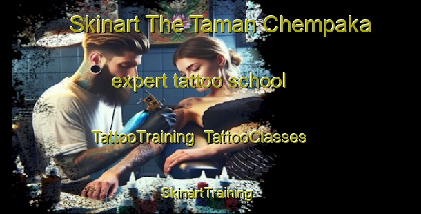 Skinart The Taman Chempaka expert tattoo school | TattooTraining | TattooClasses | SkinartTraining-Malaysia